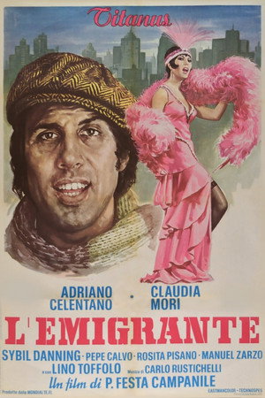 Эмигрант (фильм, 1973)