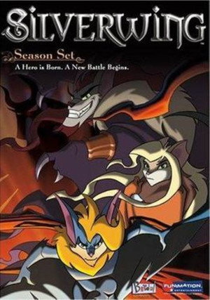 Серебряное крыло (мультсериал, 2003)