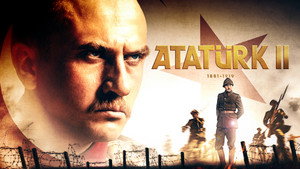 Ататюрк 1881-1919. Часть 2 (фильм, 2024)