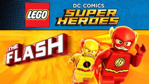 LEGO Супергерои DC: Флэш (мультфильм, 2018)