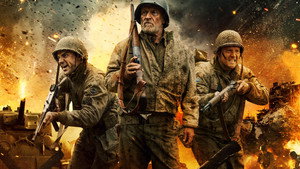 Одни в бою (фильм, 2018)