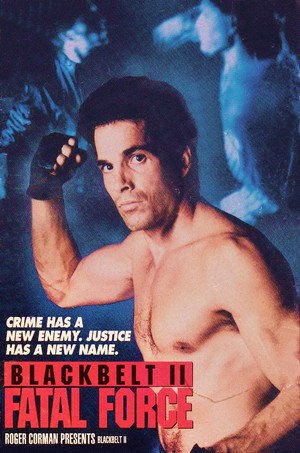 Черный пояс 2: Спайдер (фильм, 1988)