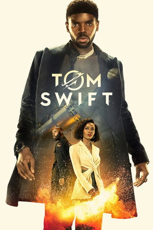 Том Свифт (сериал, 2022)