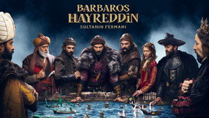 Хайреддин Барбаросса: Указ Султана (сериал, 2022)