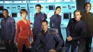 Звездный путь: Энтерпрайз (сериал, 2001)