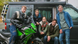 Волонтерский год (фильм, 2019)