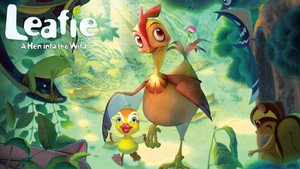 Отважная Лифи (мультфильм, 2011)