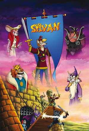 Сильван (мультсериал, 1994)