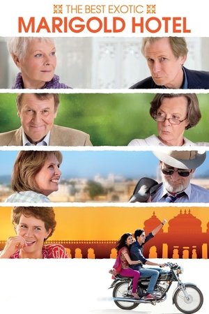 Отель «Мэриголд»: Лучший из экзотических (фильм, 2011)