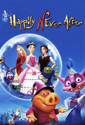 Новые приключения Золушки (мультфильм, 2006)