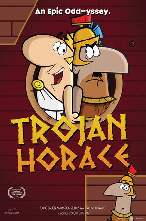 Троянский Гораций (мультфильм, 2022)