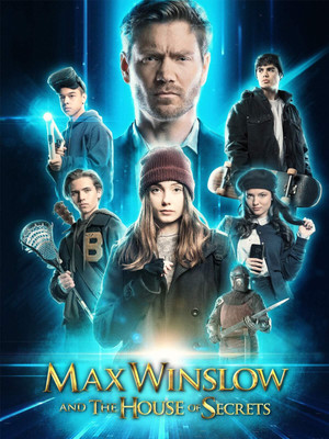 Макс Уинслоу и дом тайн (фильм, 2019)