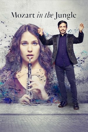 Моцарт в джунглях (сериал, 2014)