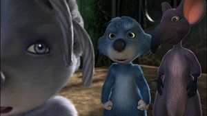 Espíritu del bosque (мультфильм, 2008)