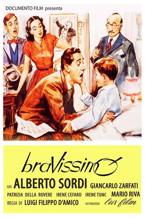 Брависсимо (фильм, 1955)
