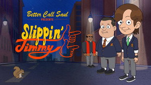 Падучий Джимми (мультсериал, 2022)