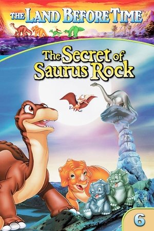 Земля до начала времен 6: Тайна Скалы Динозавров (мультфильм, 1998)