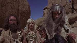 Существа забытые миром (фильм, 1971)