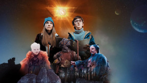 Волшебный талисман (сериал, 2018)