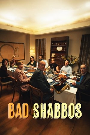 Плохой шаббат (фильм, 2024)