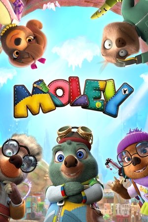 Приключения Моли (мультсериал, 2021)