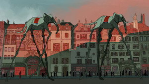 Бунюэль в лабиринте черепах (мультфильм, 2018)