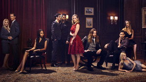 Слишком близко к дому (сериал, 2016)