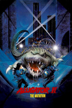 Аллигатор 2: Мутация (фильм, 1991)