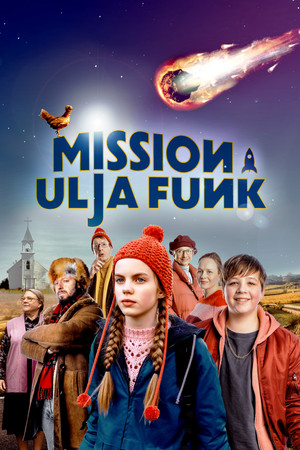 Миссия Ули Фанк (фильм, 2021)