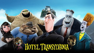 Монстры на каникулах (мультфильм, 2012)