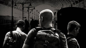 Поезд на Париж (фильм, 2018)