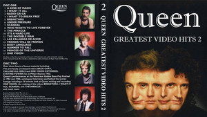 Queen: Greatest Video Hits 2 (фильм, 2003)