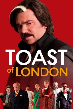 Тост из Лондона (сериал, 2012)