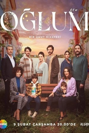 Мой сын (сериал, 2022)