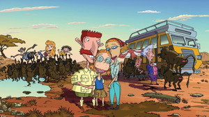 Дикая семейка Торнберри (мультфильм, 2002)