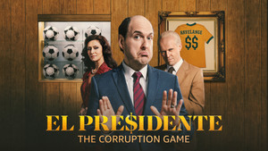 Президент (сериал, 2020)