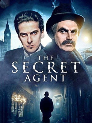 Тайный агент (сериал, 1992)