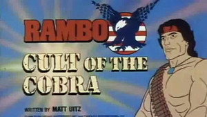 Рэмбо и силы свободы (мультсериал, 1986)