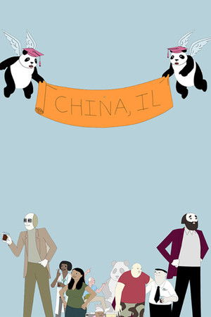 Китай, Иллинойс (мультсериал, 2008)