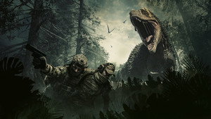 Юрская охота (фильм, 2021)