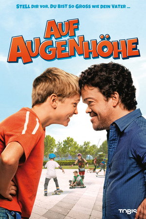 На уровне глаз (фильм, 2016)