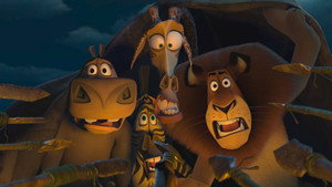 Рождественский Мадагаскар (мультфильм, 2009)