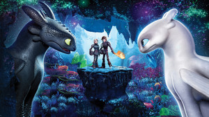 Как приручить дракона 3 (мультфильм, 2019)