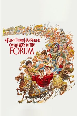 Забавная история, случившаяся по пути к форуму (фильм, 1966)
