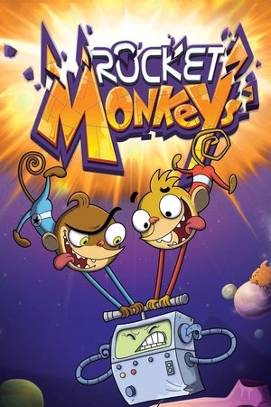 Космомартышки (мультсериал, 2012)