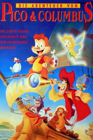 Волшебное путешествие (мультфильм, 1992)