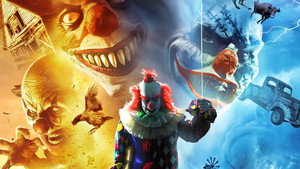 Клоунский торнадо (фильм, 2019)