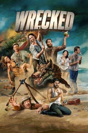 Крушение (сериал, 2016)