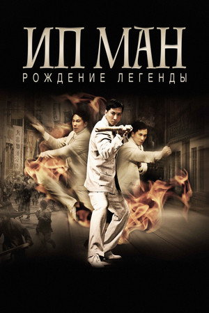 Ип Ман: Рождение легенды (фильм, 2010)