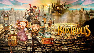 Семейка монстров (мультфильм, 2014)